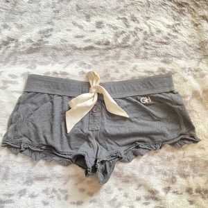 Gilly Hicks sleep shorts, size XS